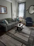 Charming 2-bedroom apartment with AC, WiFi in amazing Liberty - 2-Star