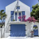Grace Bay Beach Ocean Villas, Bougainvillea Villa. Rated #1 On Trip Advisor. - 3-Star