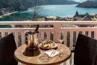 Hotel Londra Slow Living Molveno - Mountain view