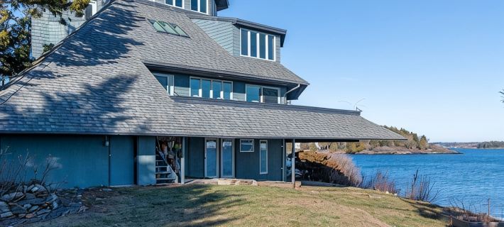 Sunrise Catcher with a Panoramic View! Hotels in Harpswell