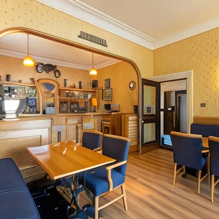 The Hill Hotel