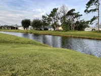 Stunning Villa in Golfer's Paradise/Canal Views - 4-Star