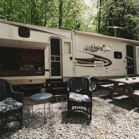 Roscoe RV Pet Friendly