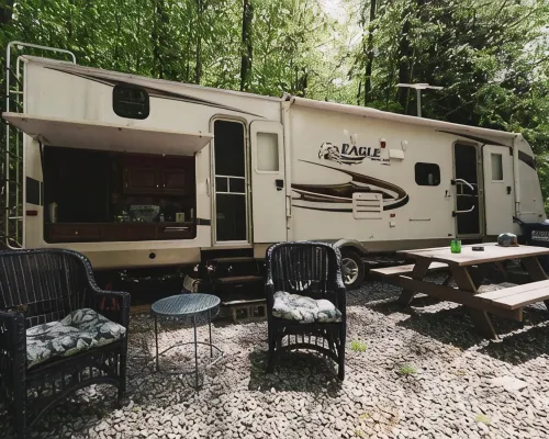 Roscoe RV Pet Friendly Hotels in Fremont
