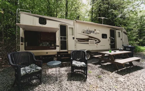 Roscoe RV Pet Friendly