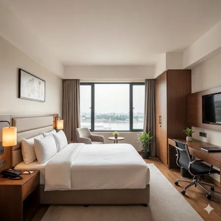Hotel Anand Regency Riverfront
