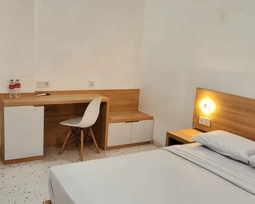 Max Coliving Hotel a Reggenza di Lahat