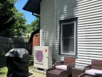 Two Bedroom Cottage House in Uptown Westerville Hotels in Westerville