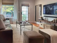 The Alley House - Historic District Garden Bungalow