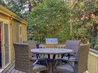 Clean & Cozy 2br/2ba, Remodeled w/ Hot Tub, Close To Beach & Town: See Reviews