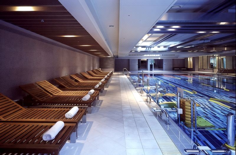 Yeouido Park Centre, Seoul - Marriott Executive Apartments photo 2