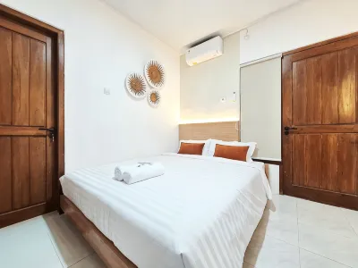Alpha Room Syariah at Mantrijeron RedPartner Hotels in Yogyakarta