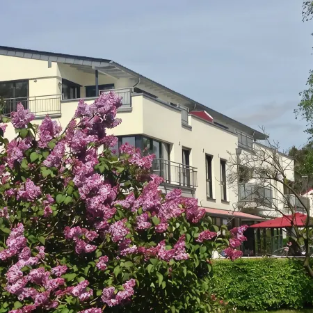 Attraktive Ferienwohnung auf den Höhen der Nordeifel