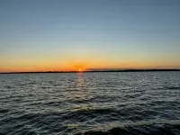Spacious waterfront  home recently remodeled with WiFi, AC, and cable TV. - 4-Star