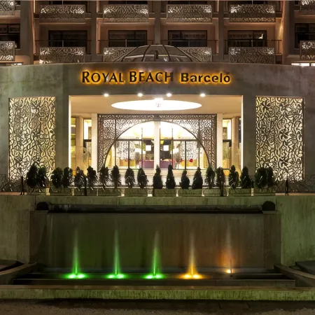 Barcelo Royal Beach - All Inclusive