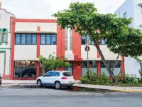 Oliver Hotel Hotels near Isla de Cabras Park