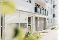 LaMiaCasa Tübingen City 110 sqm - 民泊