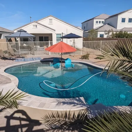 Blue Door Retreat - a home in Tartesso, Buckeye, AZ