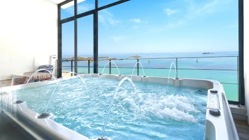 Goseong (Sokcho) Croton Pool Villa -  Casas de vacaciones