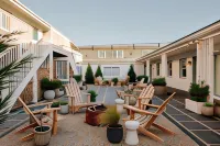Daunts Albatross Motel - Motels
