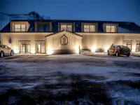 The Barn Hotel di Mýrdalshreppur