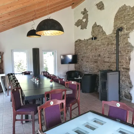 Large historic - but modern - Eifel holiday home for up to 20 guests