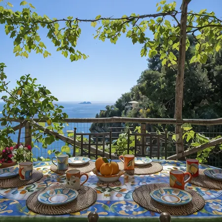 Villa Orizzonte - Between Praiano and Positano