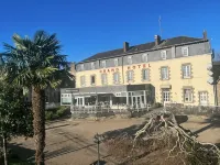 Le Grand Hôtel de Mayenne - Logis hôtels Restaurant - 3 estrellas