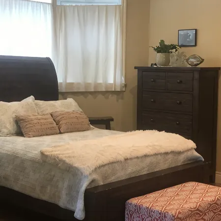 Beautiful Downstairs Studio for rent
