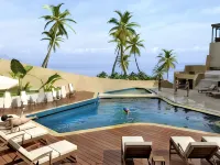 Macaris Suites & Spa - vue mer
