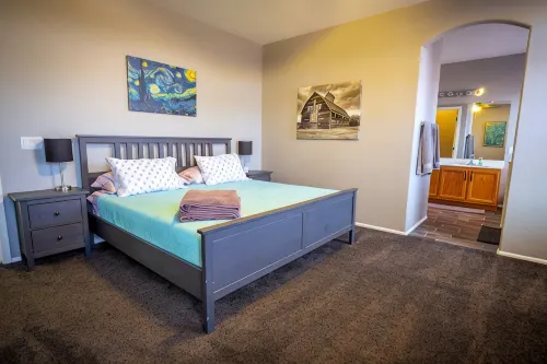 Goodyear, AZ full home with heated pool and spa and desert oasis back yard!! - Phòng tập thể hình