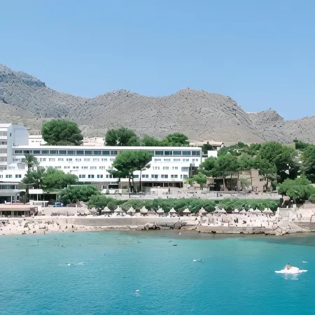 Grupotel Molins Отели в г. Польенса