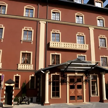 Hotel Diament Arsenal Palace Katowice - Chorzów