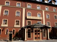 Hotel Diament Arsenal Palace Katowice - Chorzów โรงแรมใน