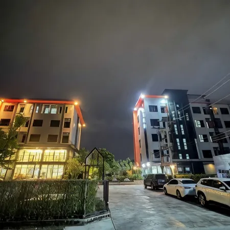 Bangkok Mystay Hotel Future Park Rangsit