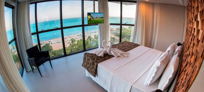 Acqua Suítes Maceió โรงแรมในมาเซโอ