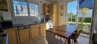 Jolie Maison de Plain-pied Avec Jardin Clos à Concarneau, Proche Commodités - 3성급