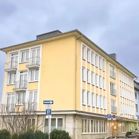 Parkhotel Friedrichstrasse