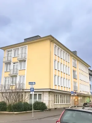 Parkhotel Friedrichstrasse