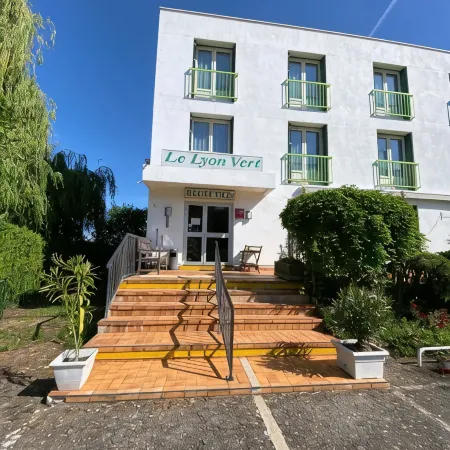 Le Lyon Vert