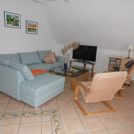 Apartment "Sunshine" upstairs for 4 people