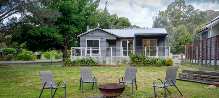 Serenity HG2: 3Br 1.5Ba House with Absolute National Park Frontage ホールズギャップのホテル