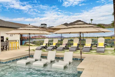 The Wren 3 BD luxury retreat w. free heated pool Hotels in Ahwatukee Foothills