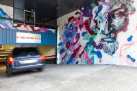 Spirit Hotel Gran Bilbao - Parkering
