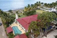 Villa Potrero Luxury Private Beachfront Home with Housekeeper, Concierge - de playa