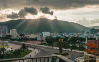 Mento Hotel Quy NHON - Mountain view