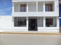 La Posada - parkir