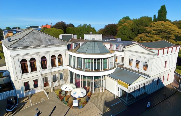 Hotel am Schloss Aurich