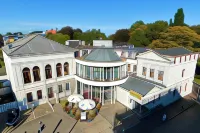 Hotel am Schloss Aurich - parking