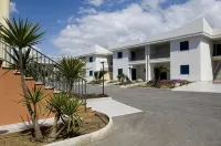 Baraka Apartments - parking